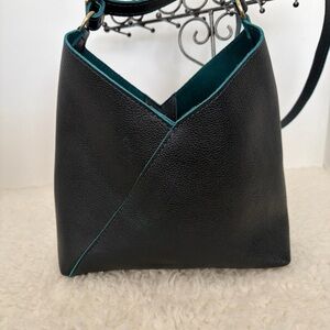 AP Portland Leather small Naomi Boreal Shoulder bag